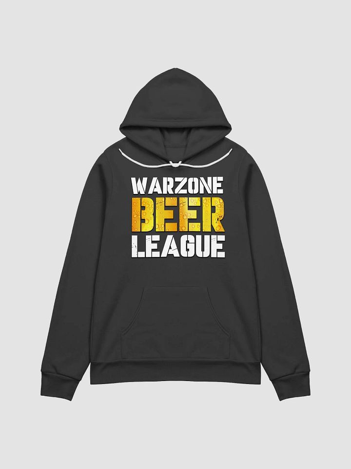 Warzone Beer League - Unisex Bella+Canvas Supersoft Hoodie product image (1)