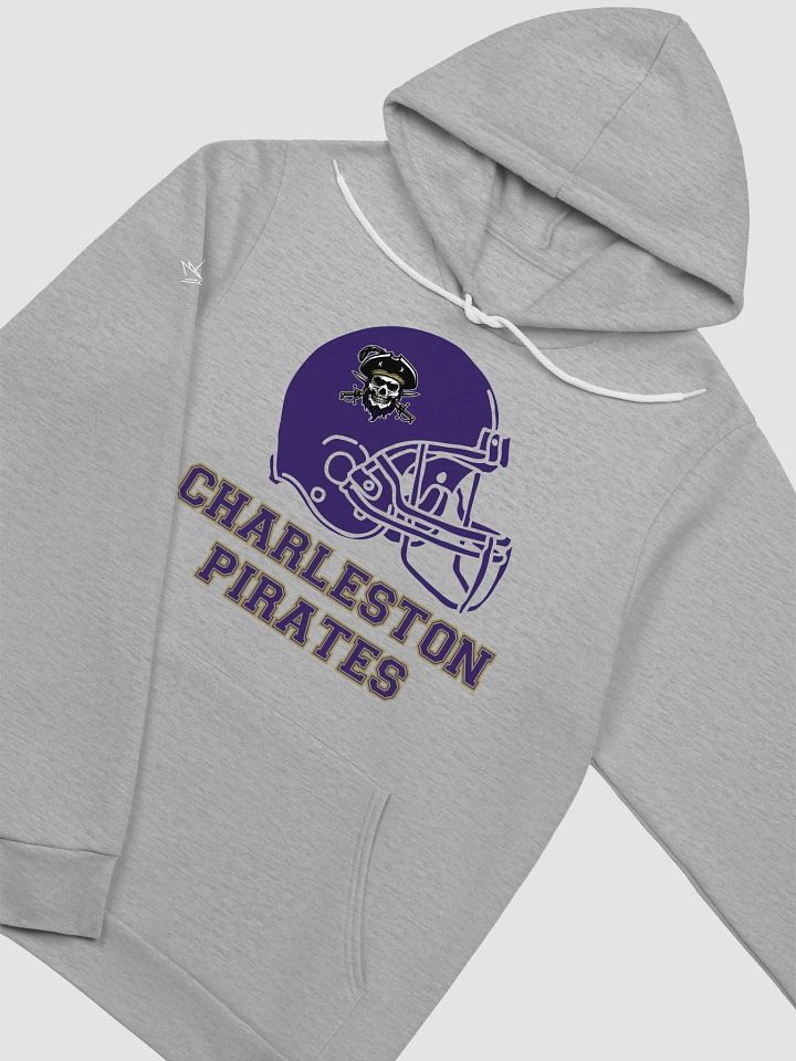 Charleston Pirates Playmaker Team Hoodie product image (1)