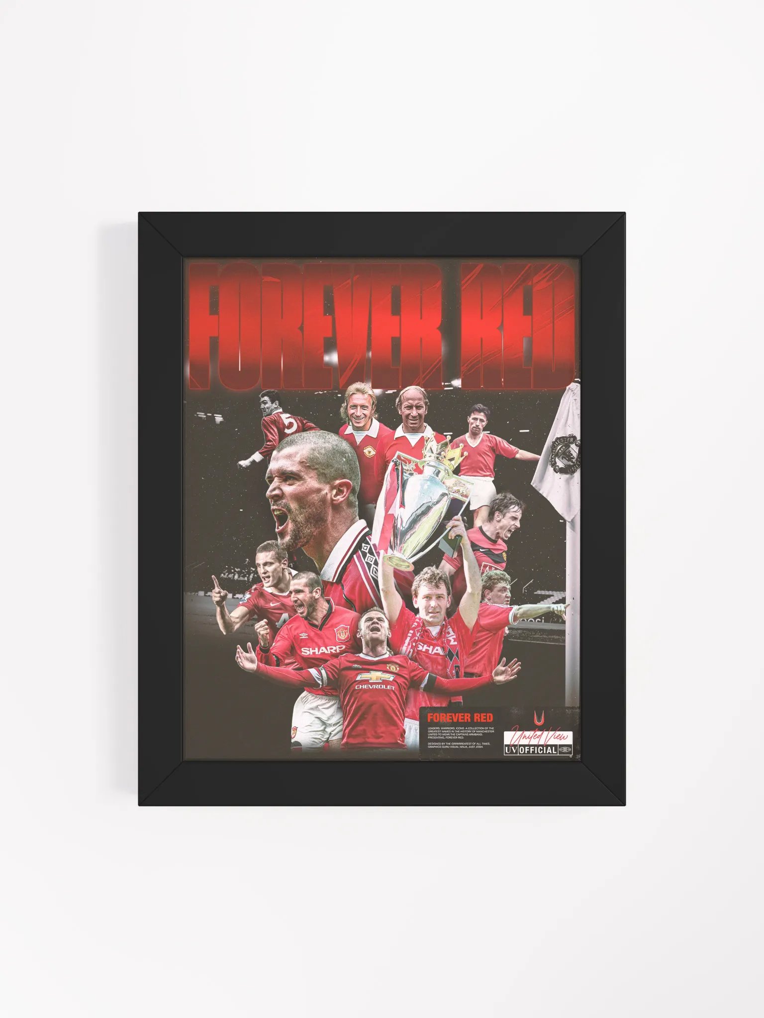 Forever Red Framed product image (20)