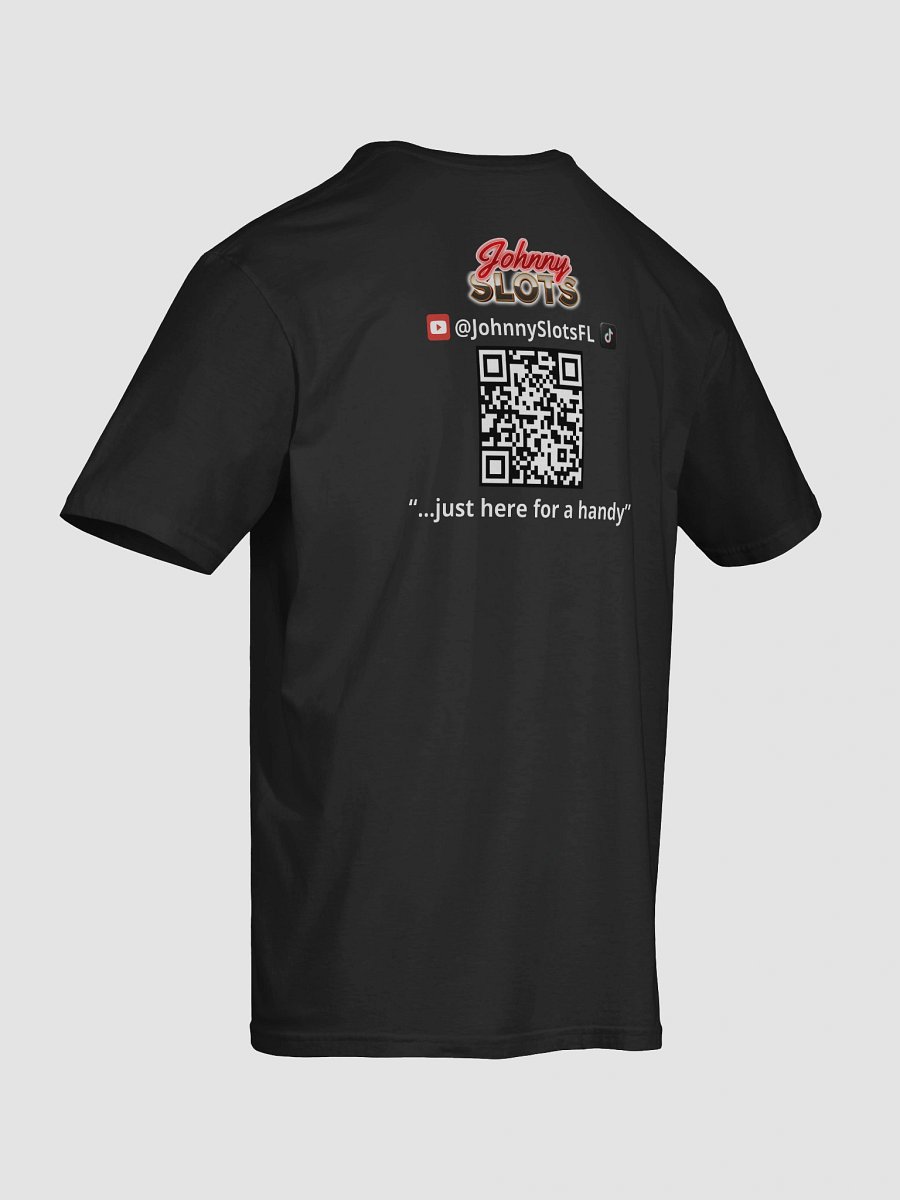 JohnnySlots Character Mens Premium T-Shirt product image (8)