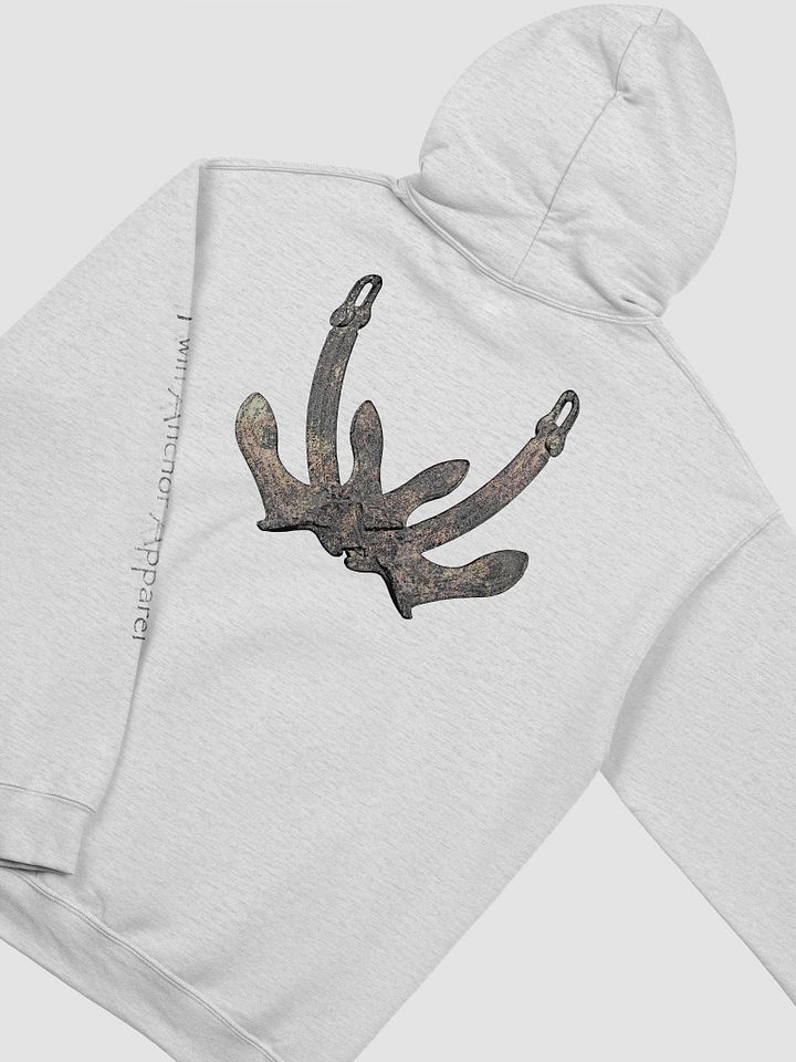 Anchor Hoodie - sleeve Twin Anchor product image (1)