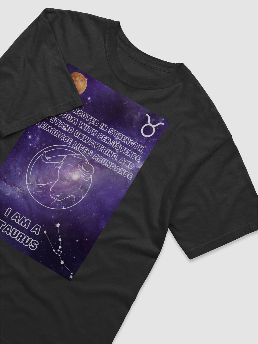 I am A Taurus Tee product image (3)