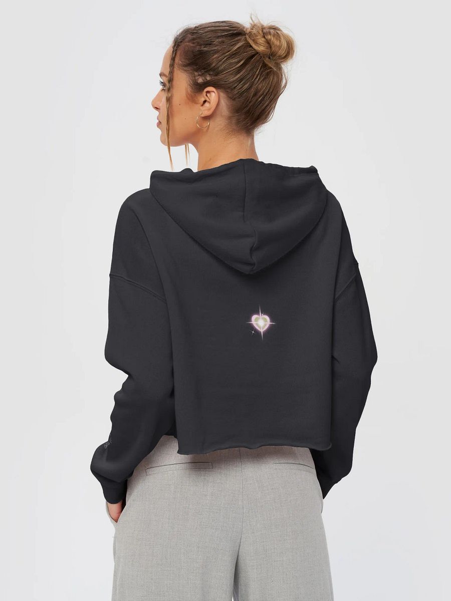 Soft Crop | Self Love Club Society | Crop Hoodie | SLCS product image (23)