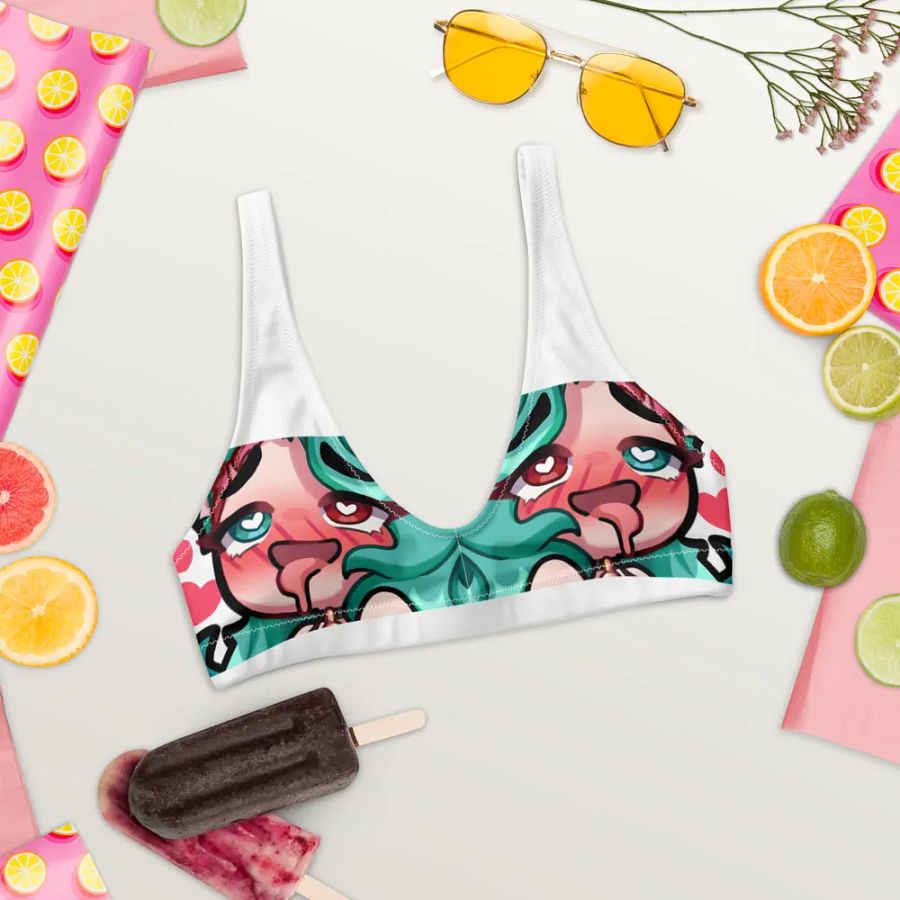Jemini Love Bikini Top product image (4)