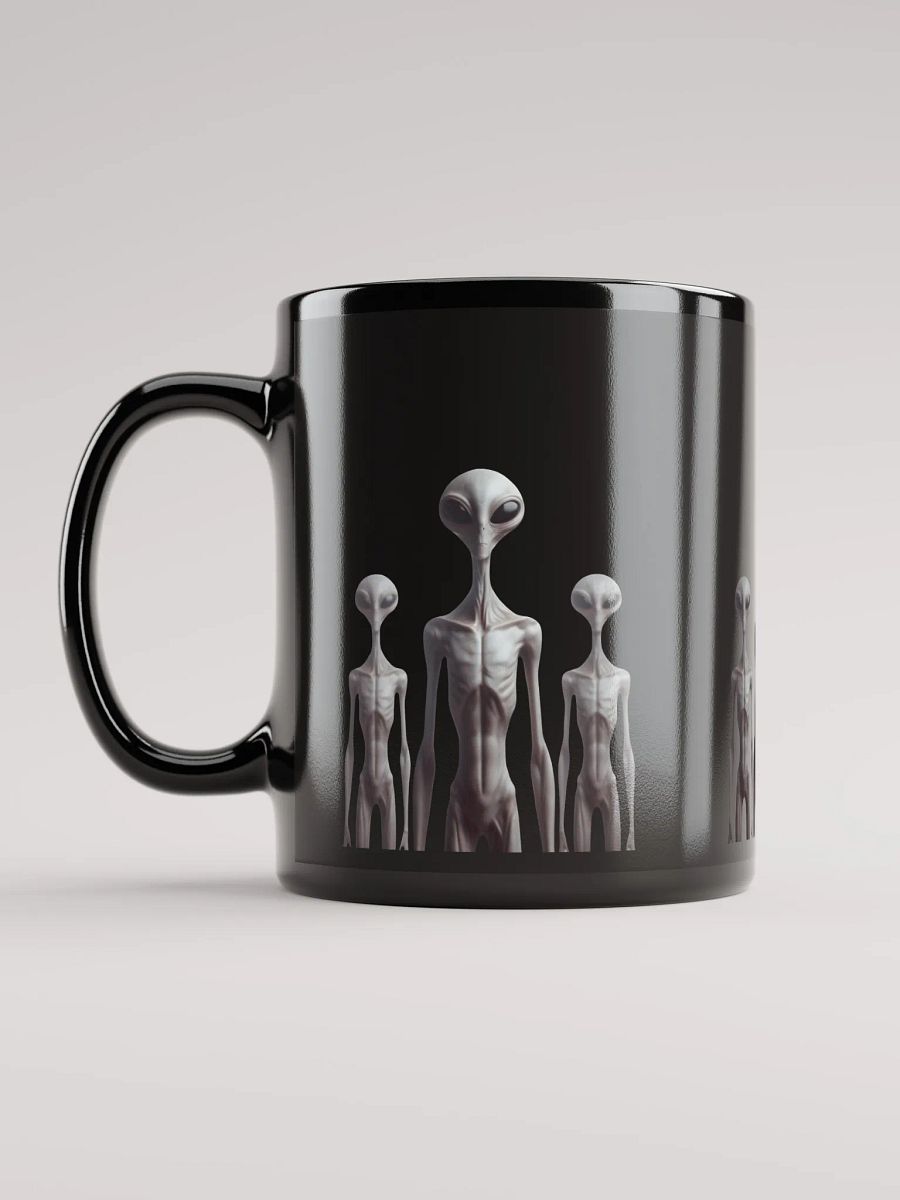 Extraterrestrial Encounter Mug product image (6)