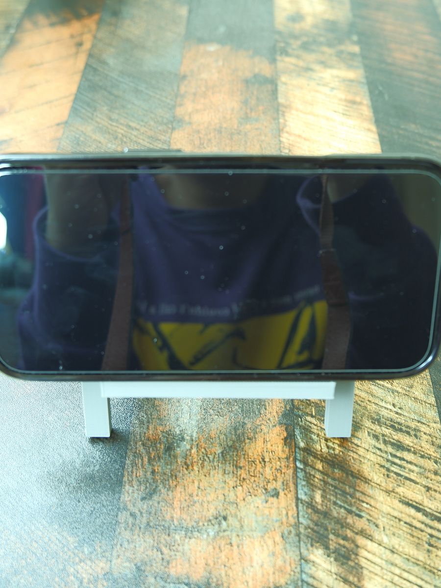 【free shipping】3D Printed Original Design Bed Frame Style Phone Holder product image (8)