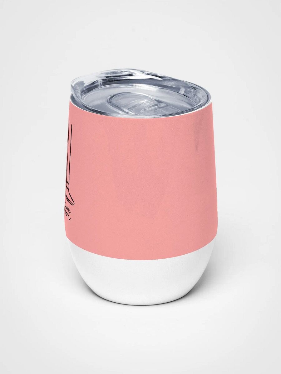 Pawsitive Persuation Wine Tumbler product image (5)