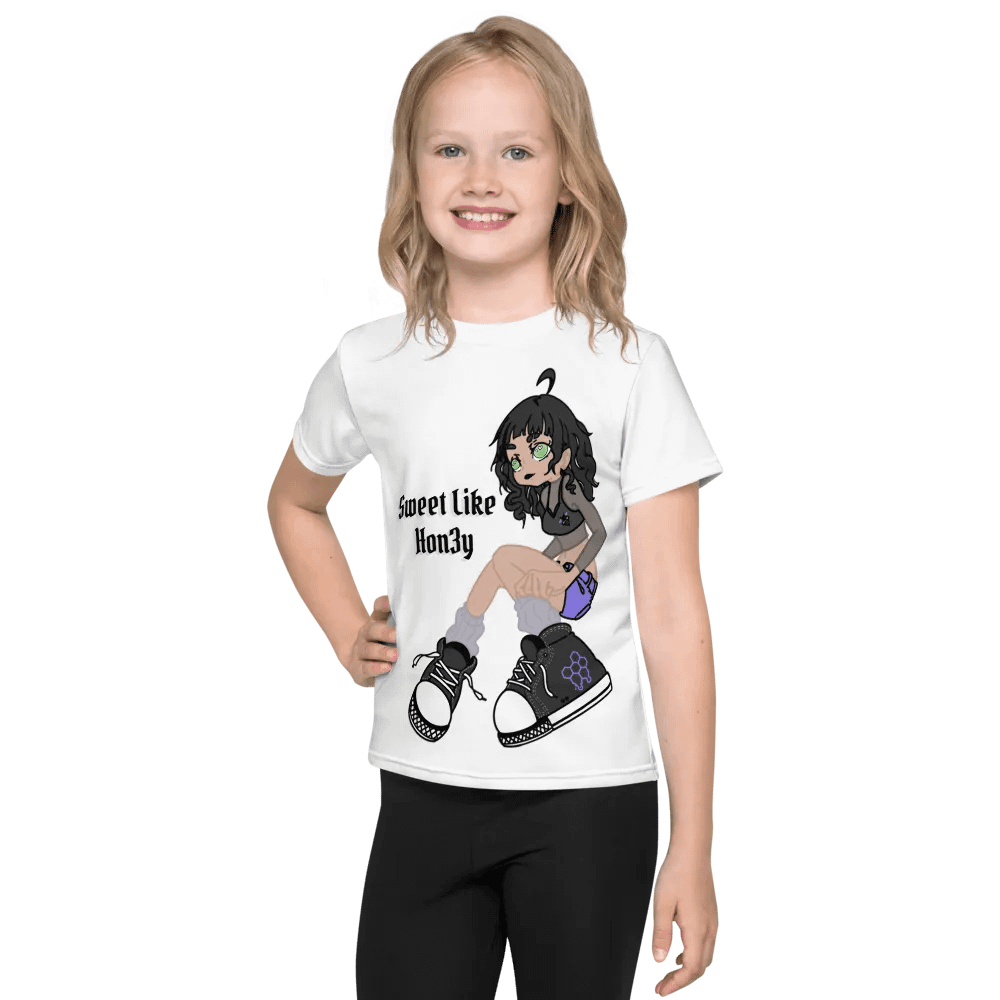 Sweet Like Hon3y - Child product image (1)