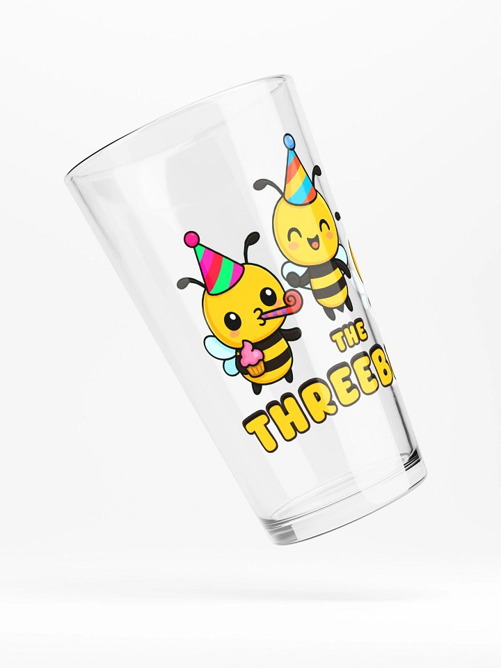 The ThreeBees - Glass product image (2)