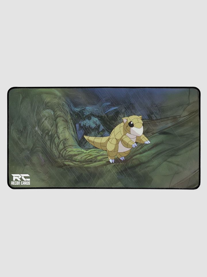 Sandshrew Mousepad product image (1)