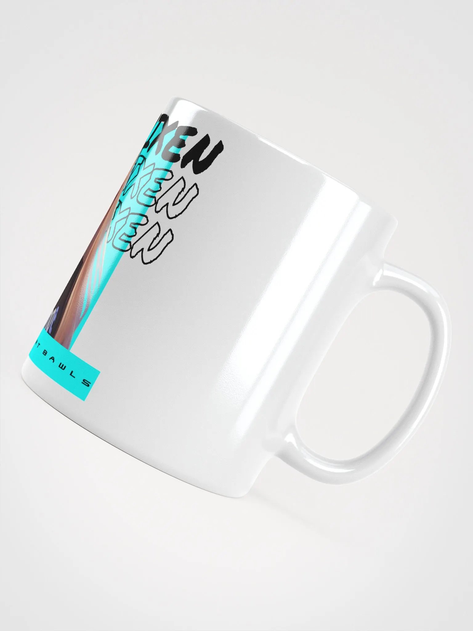 Sleepie Mug - white product image (7)