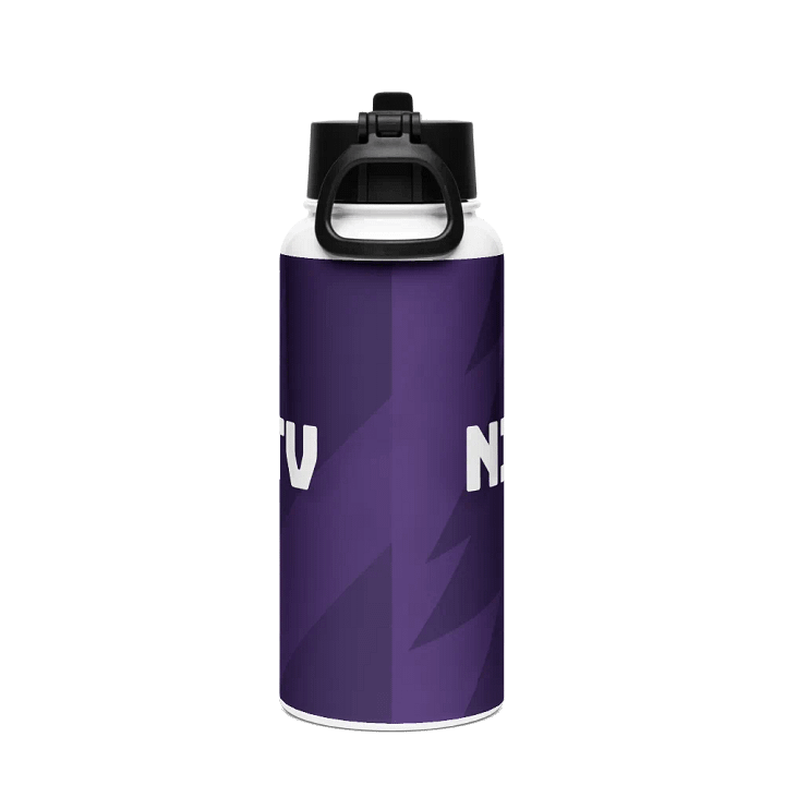 NikamanTV Water Bottle - Purple Edition product image (2)