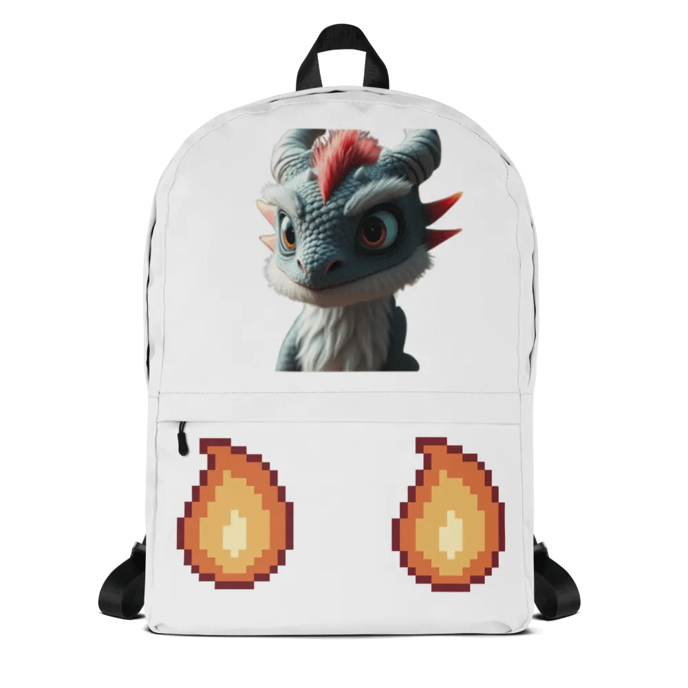 🔥 Inferno Quest All-Over Backpack product image (1)