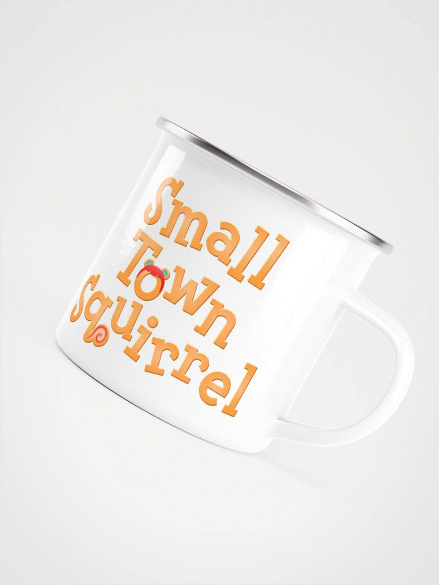 Small Town Squirrel Mug product image (5)