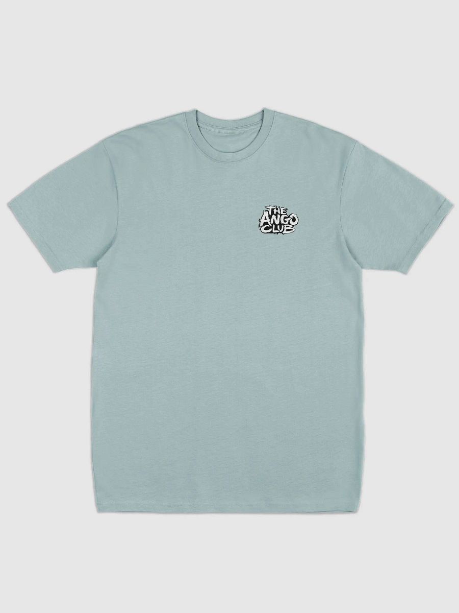 The Ango Club Heavyweight Tee product image (1)