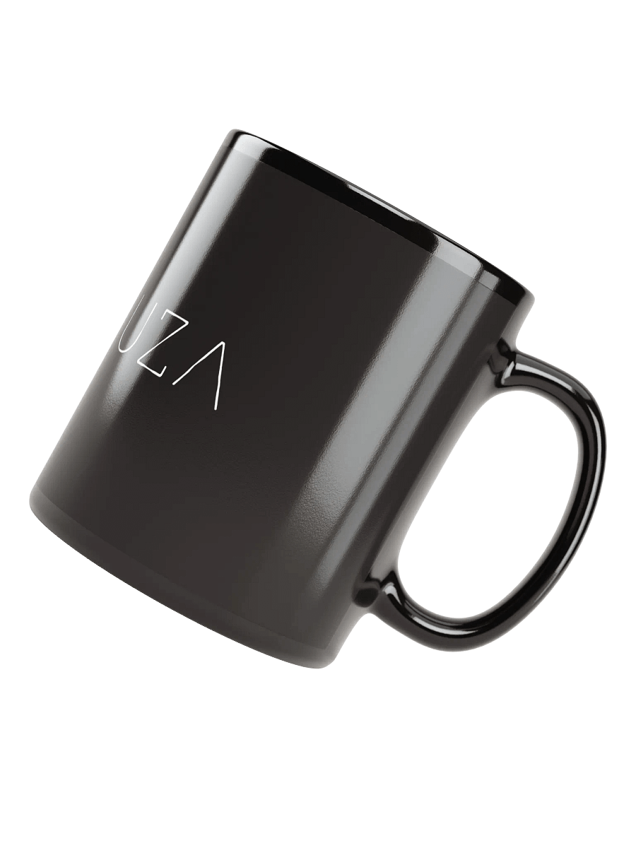 SCHWARZ GLÄNZENDE CHAKUZA TASSE product image (12)