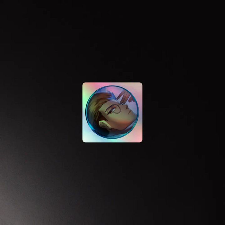 Jonny D'Gordo Holographic Stricker product image (4)