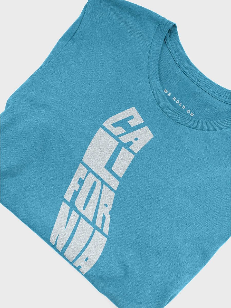 CALIFORNIA Tee product image (46)