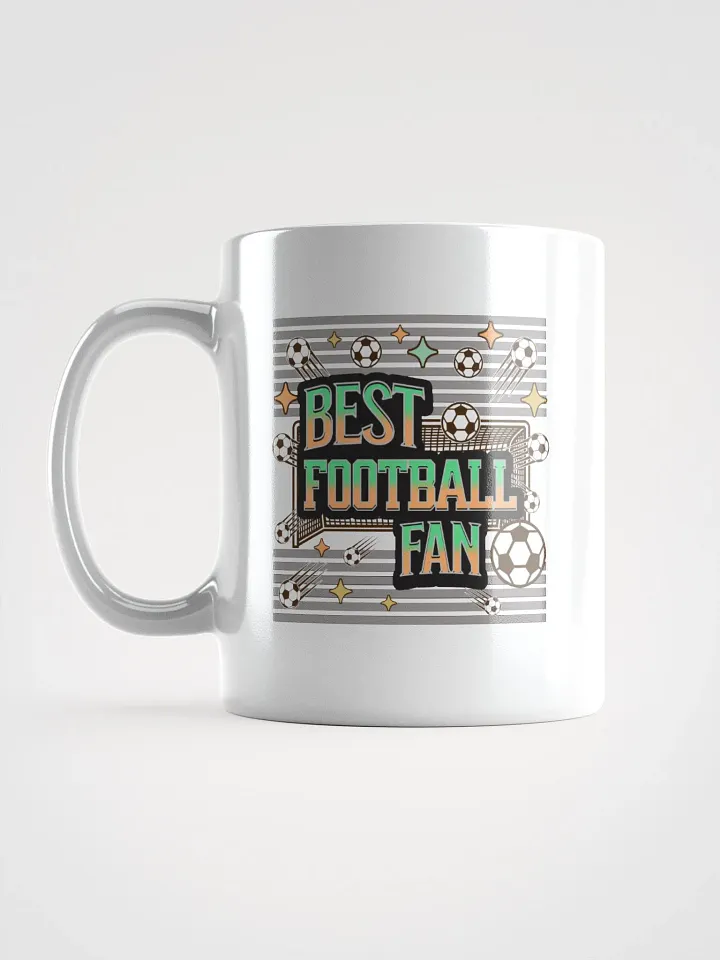 Best Football Fan Dynamic Mug product image (1)