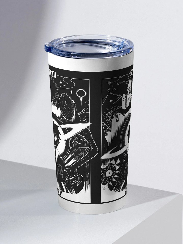 VILLAIN SERIES - TAROT CUP product image (2)