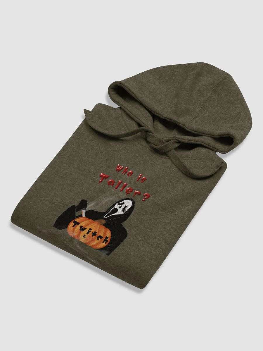 Who's Taller Twitch Premium Hoodie product image (6)