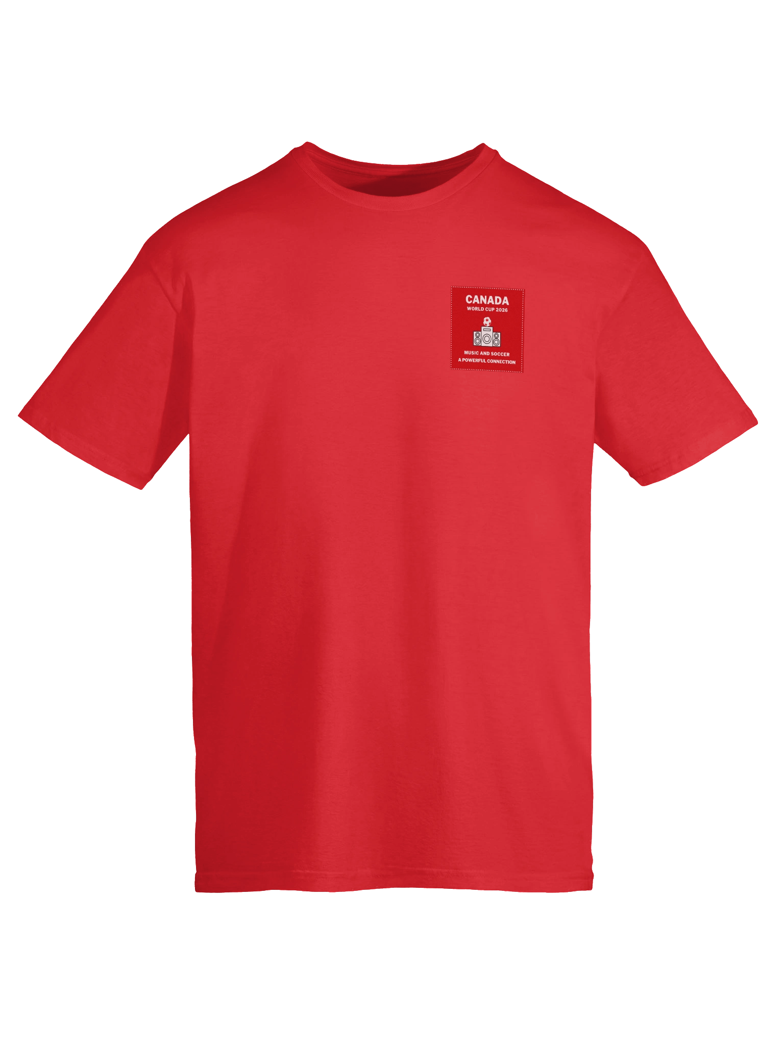 CANADA WORLD CUP Unisex T-Shirt product image (43)