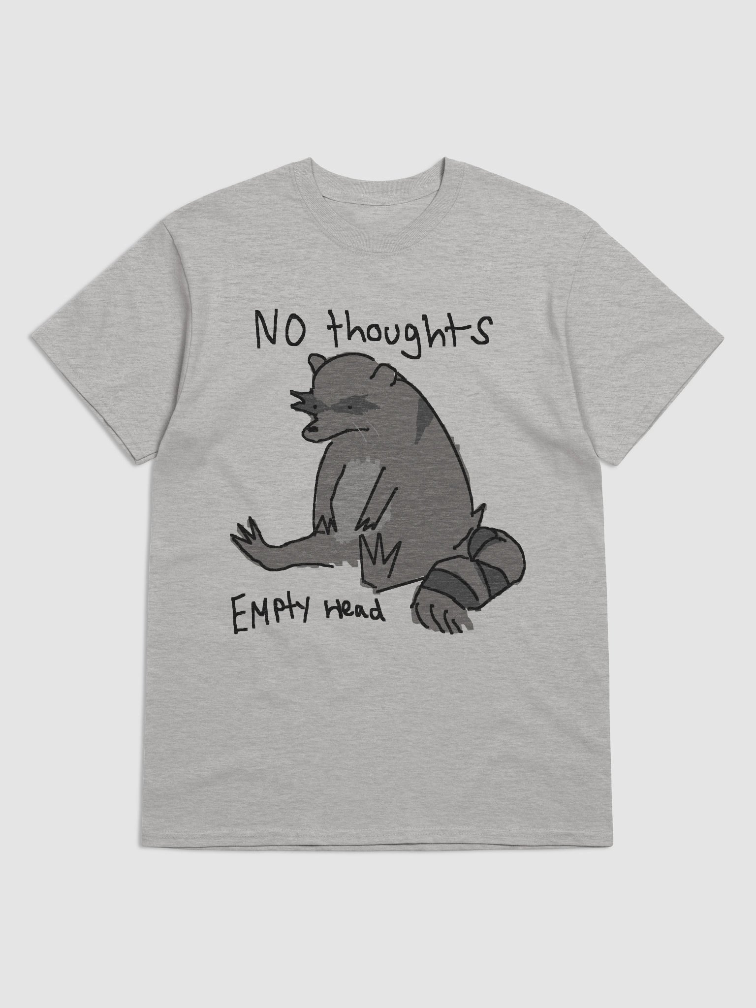Not thoughts empty head product image (1)