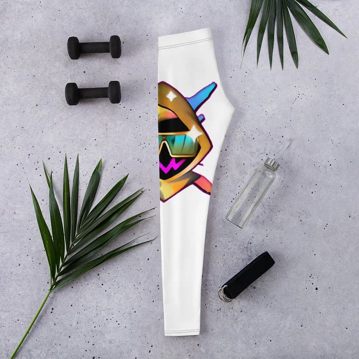 Jay's World Womens Leggins product image (2)