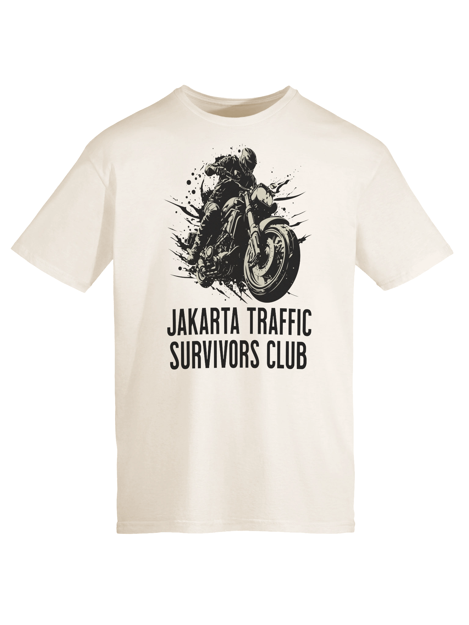 Jakarta Traffic Survivors Club product image (10)