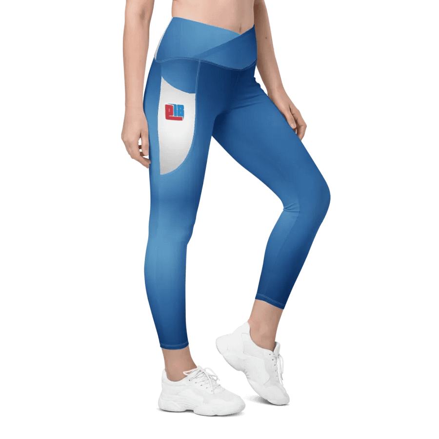 E18 Blue Glow Leggings product image (8)