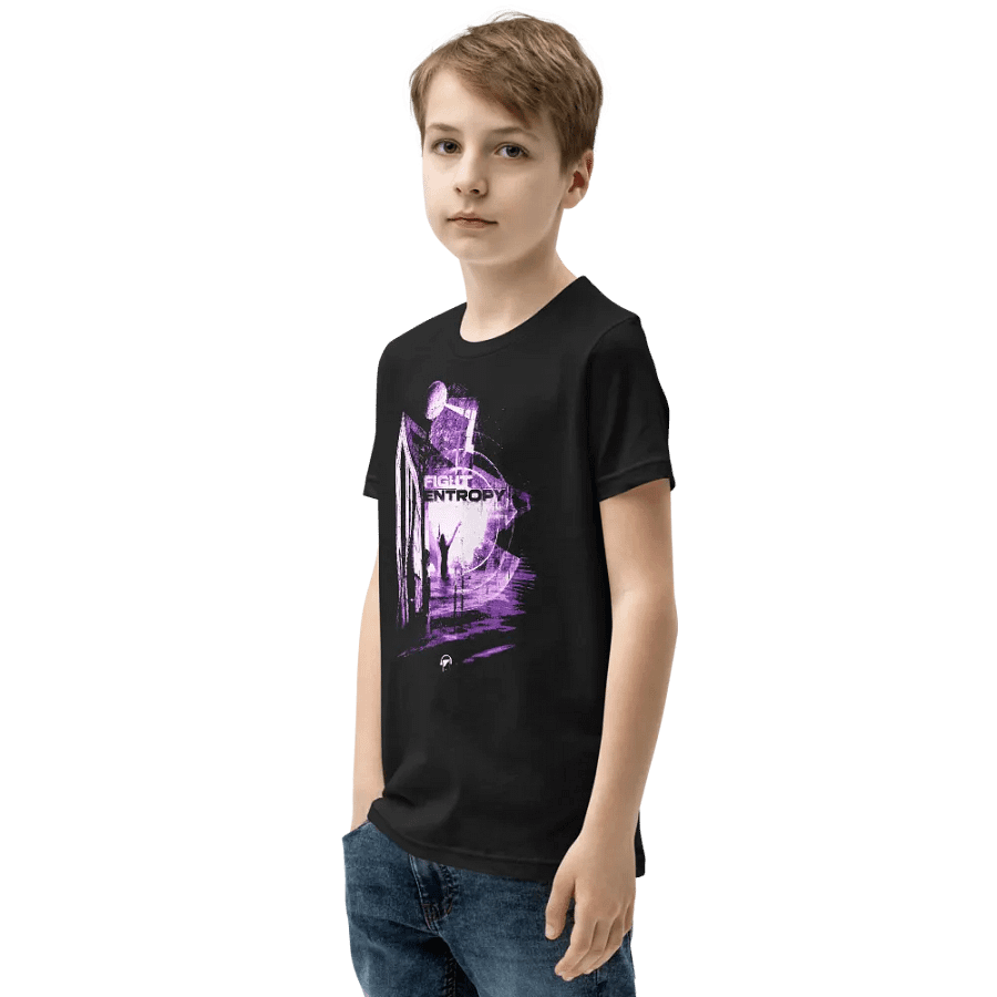 Fight Entropy children's tee product image (4)