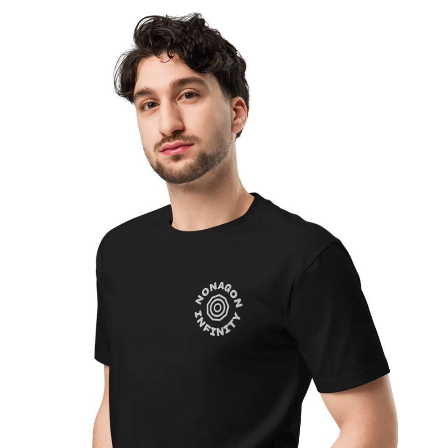 Nonagon Infinity Shirt product image (6)
