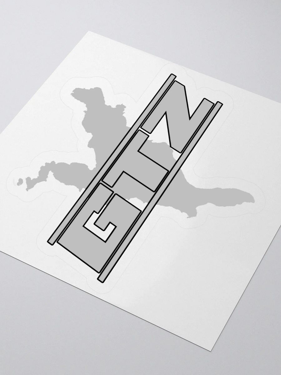God's Time Zone Sticker product image (8)