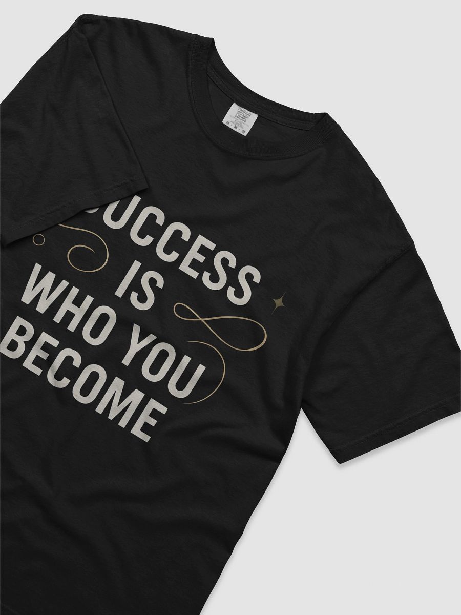 Unlock Your True Potential with Pawan Kalyan’s Powerful Mantra: Success Is Who You Become — Wear It, Live It, Transform Your Life product image (3)