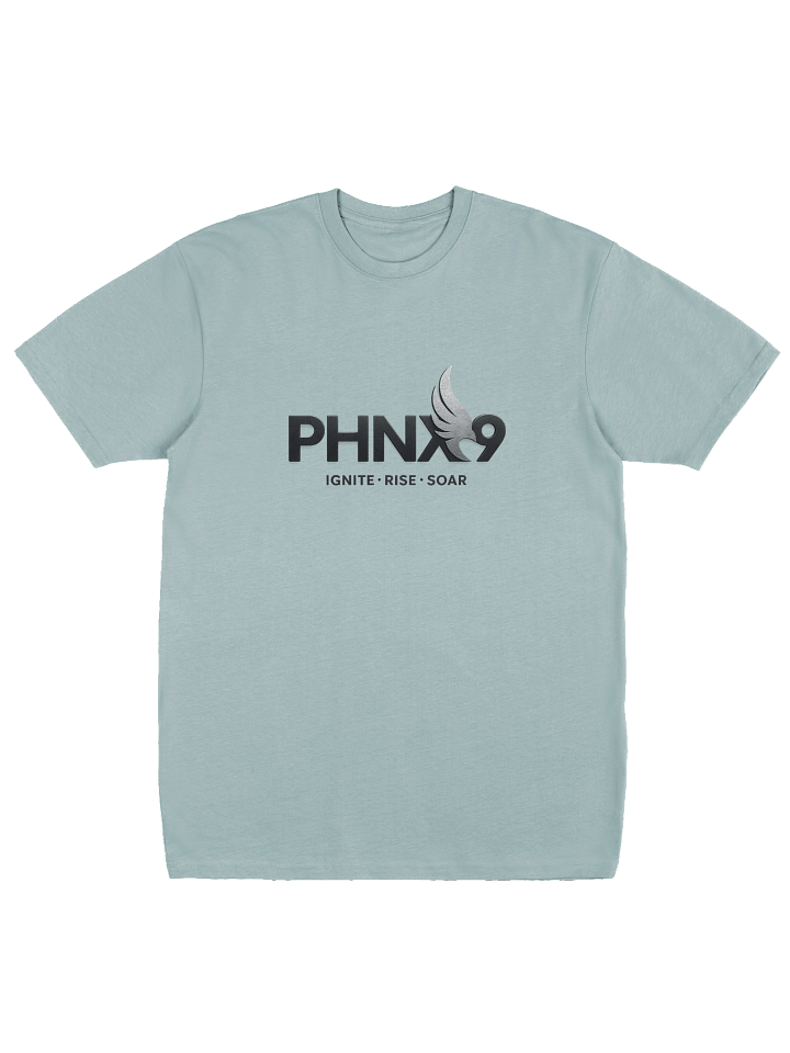 PHNX9 - Core Essential Men’s Oversized Cotton Tee product image (1)