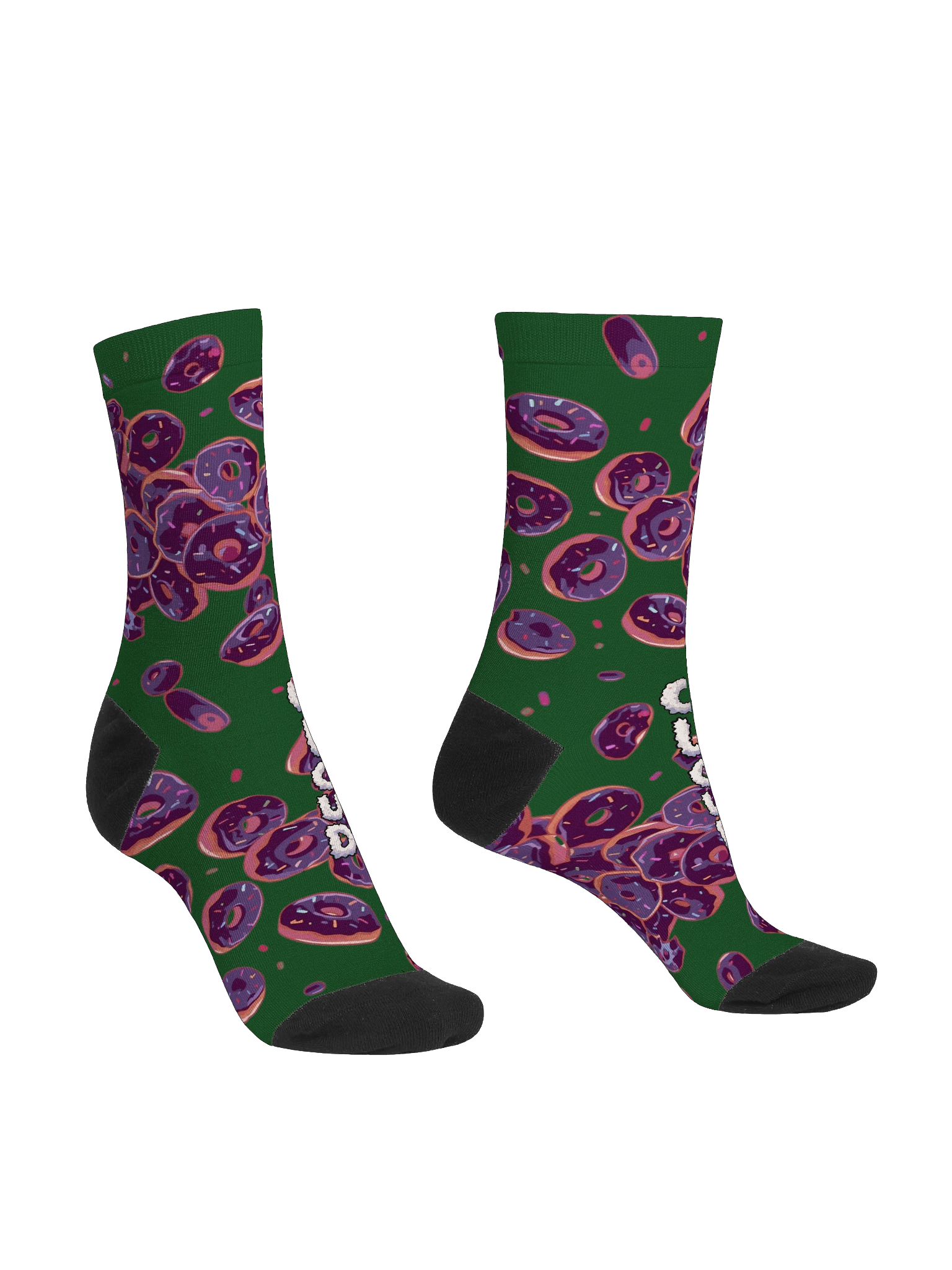 DONUT CLOUD SOCKS product image (3)