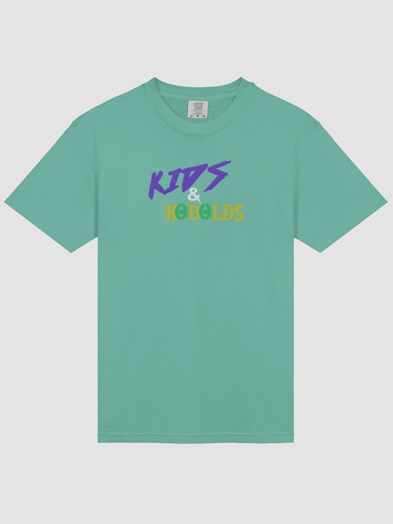 KIDS & KOBOLDS Retro Tee product image (18)