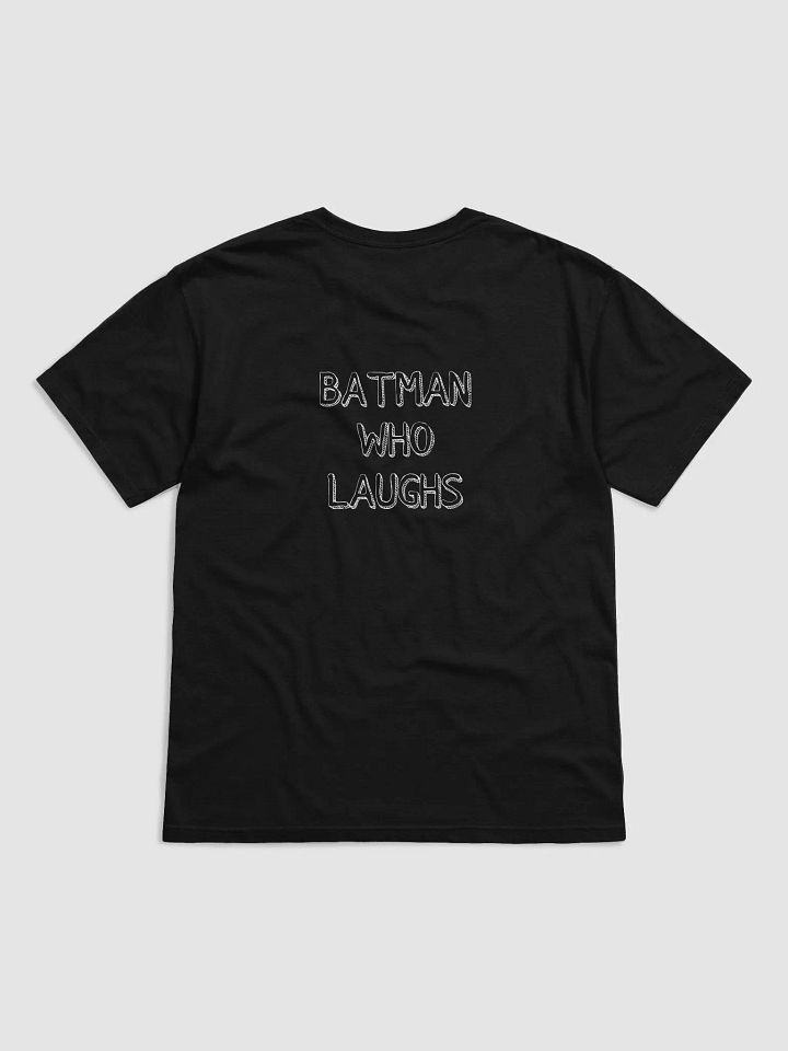 Batman - who laughs unisex t-shirt product image (2)