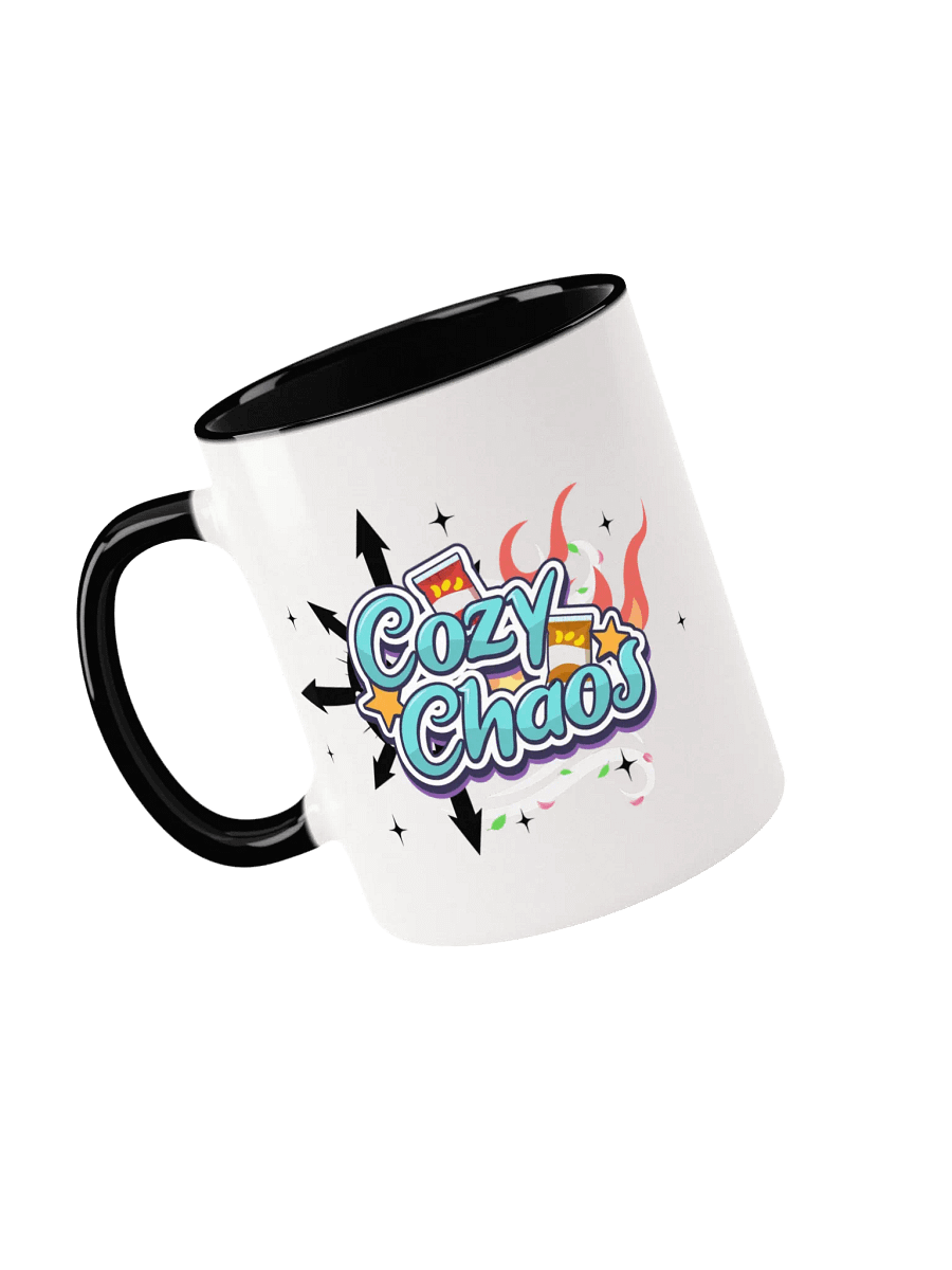 Cozy Chaos Contrast Mug product image (3)
