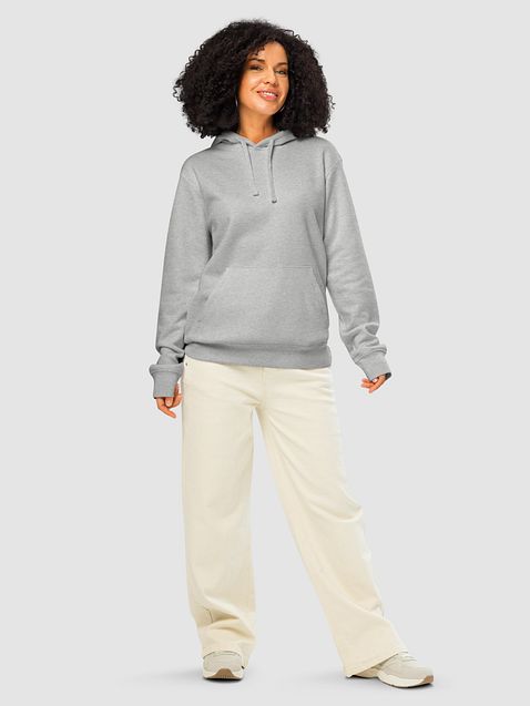Photo showing Stanley/Stella Unisex Organic Hoodie