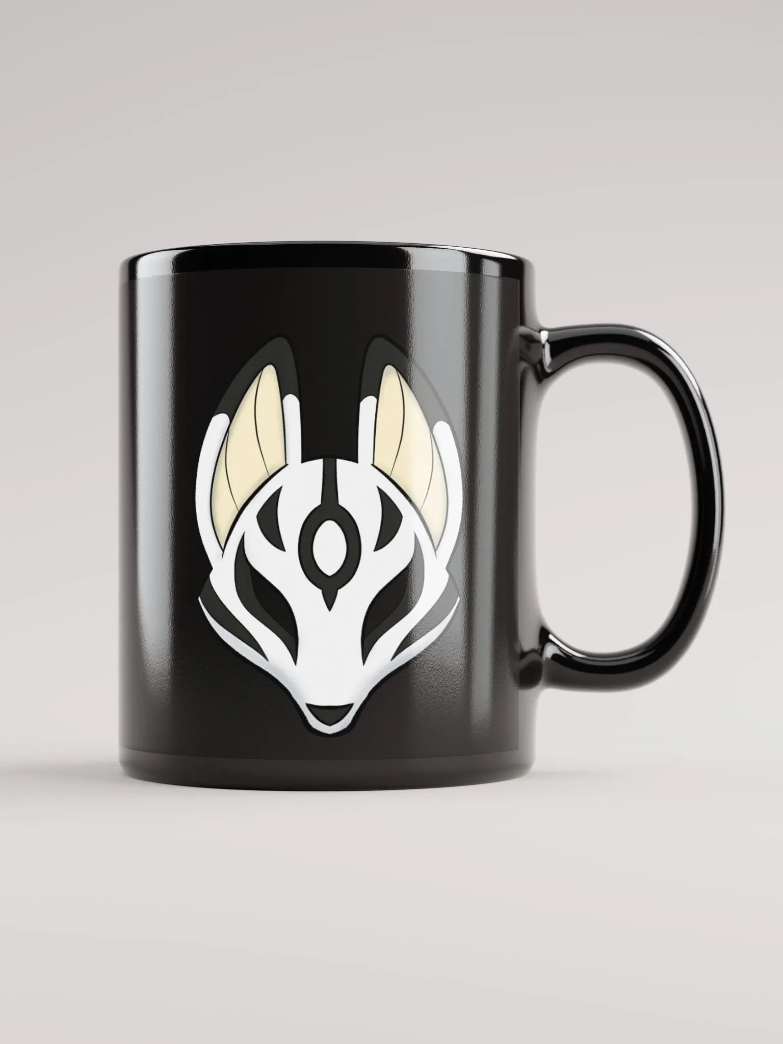 Mug Logo / Black product image (2)