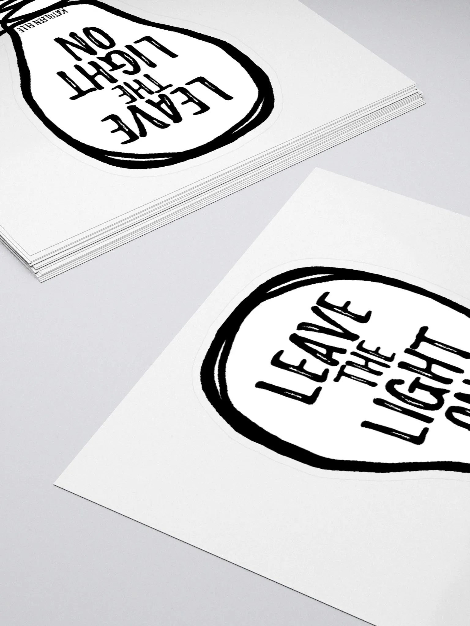 LTLO Bulb Sticker product image (10)