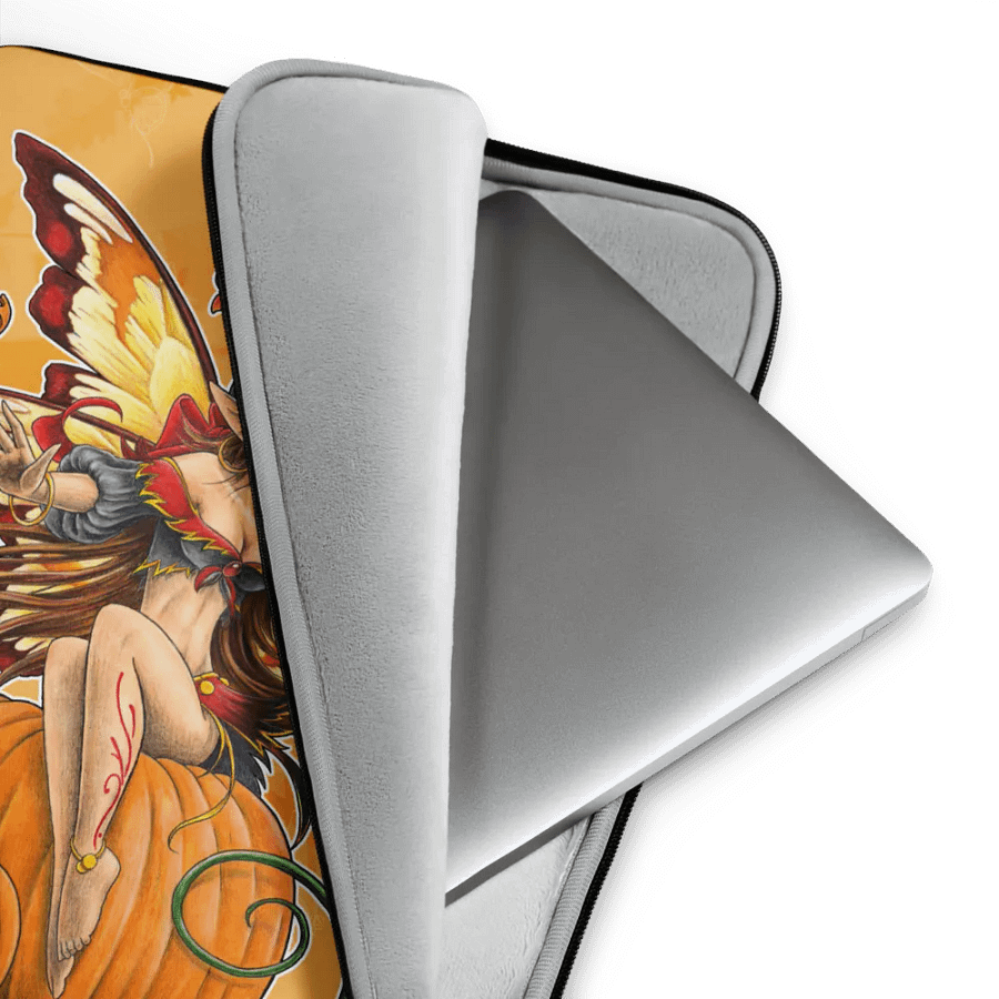 Masquerade Faery - SFA Laptop Sleeve product image (3)