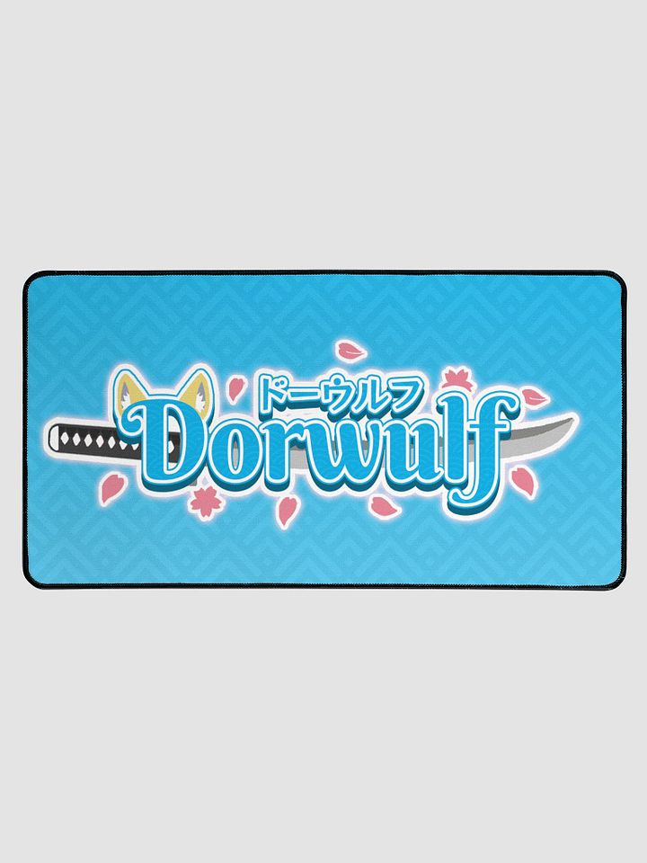 Dorwulf Official Deskmat product image (1)