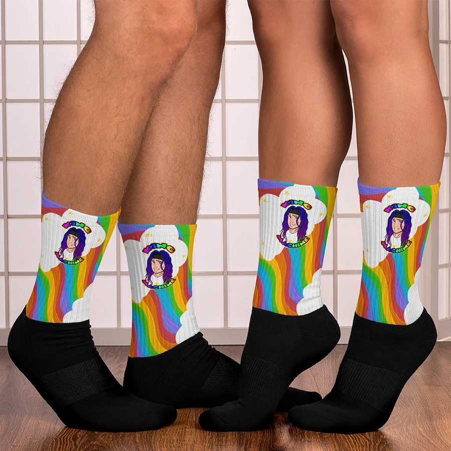 rainbow king socks product image (7)