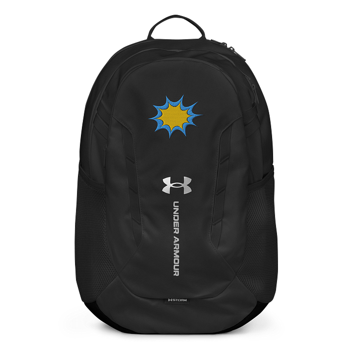 BOOM Under Armour® Backpack product image (1)