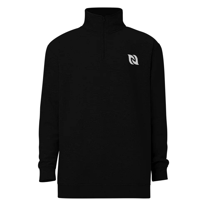 Quarter-Zip Fleece Pullover product image (1)