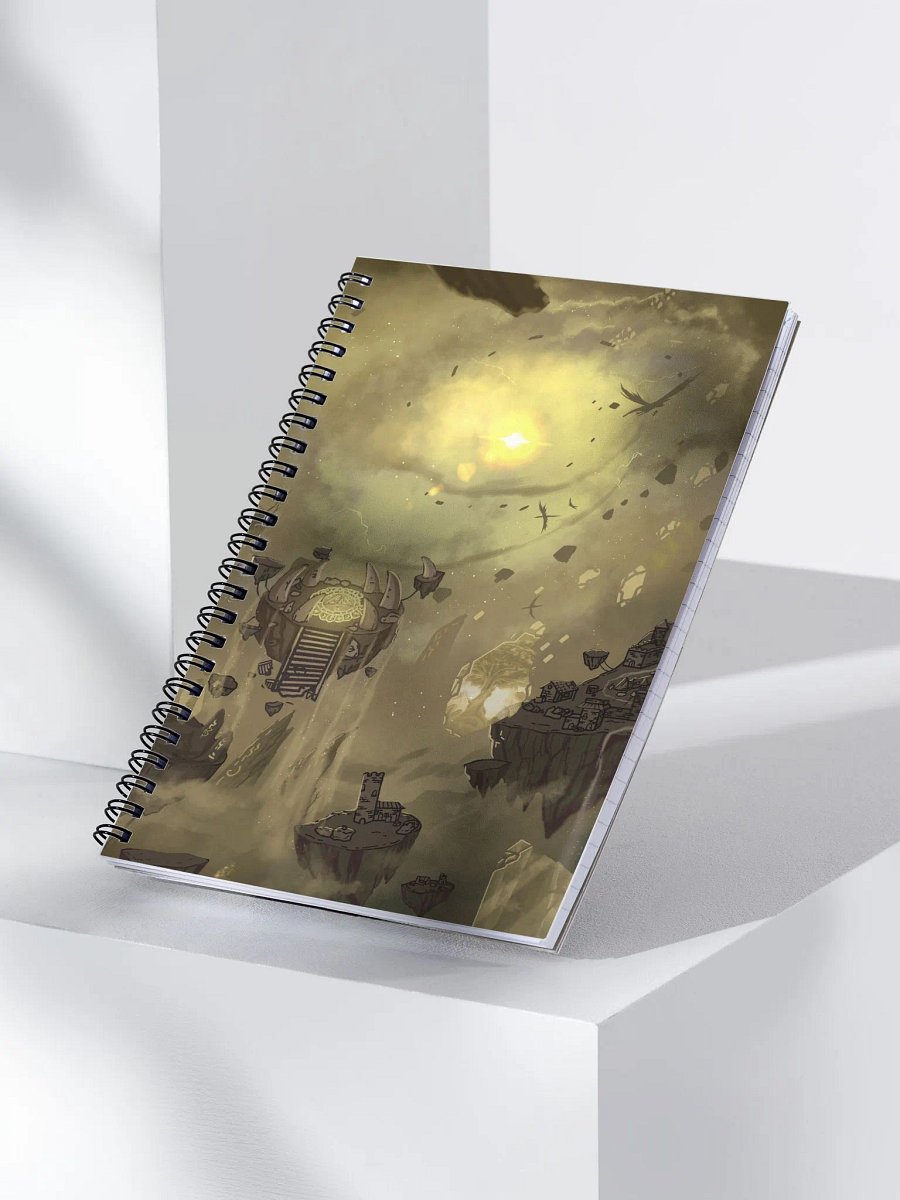 𝓢𝓱𝓪𝓽𝓽𝓮𝓻𝓮𝓭 𝓢𝓽𝓪𝓻 𝓝𝓸𝓽𝓮𝓫𝓸𝓸𝓴 product image (4)
