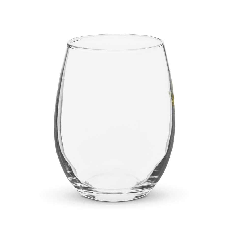 Abra Stemless Wine Glass product image (4)