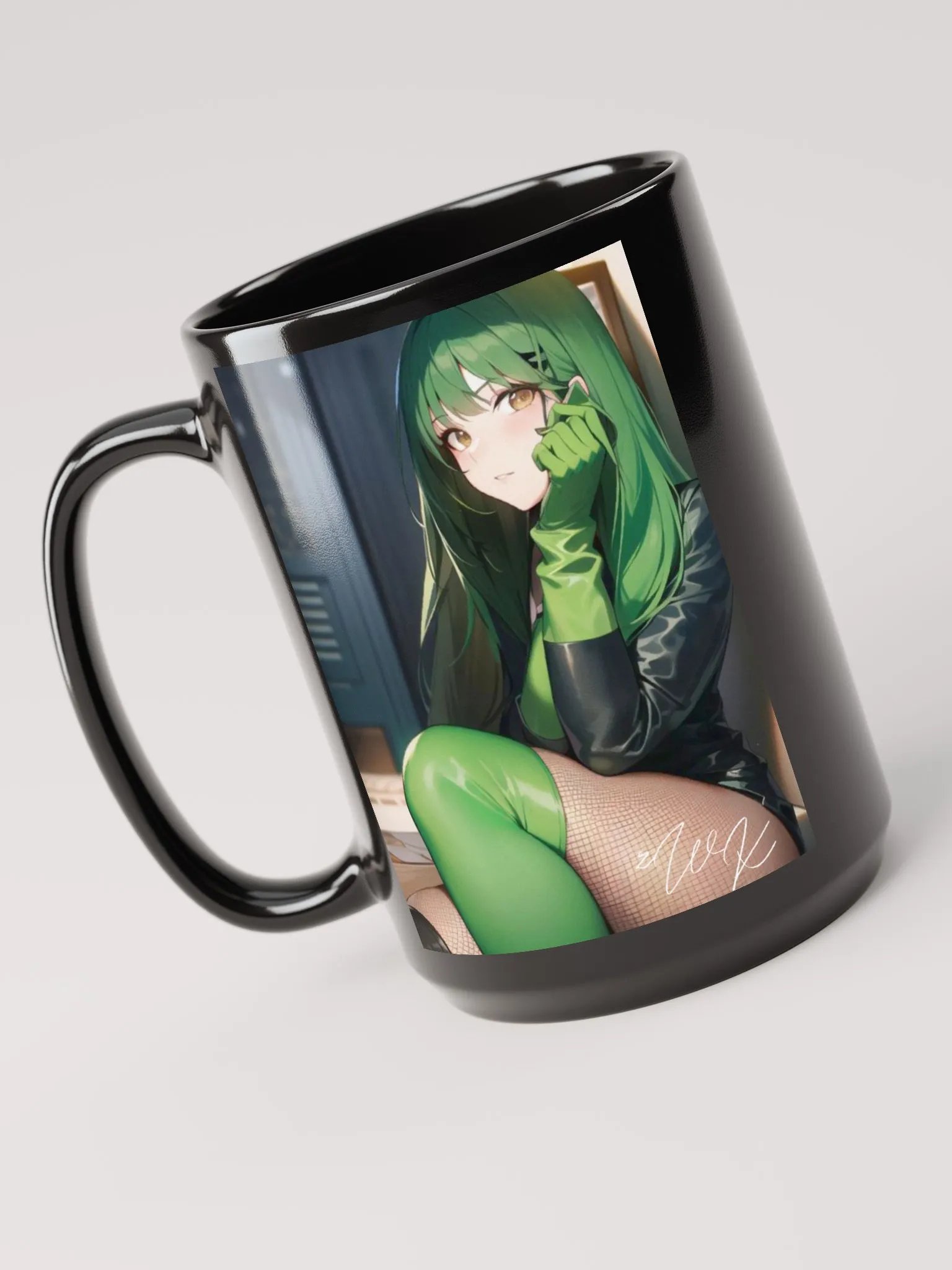Anime Kitten Mug B product image (1)
